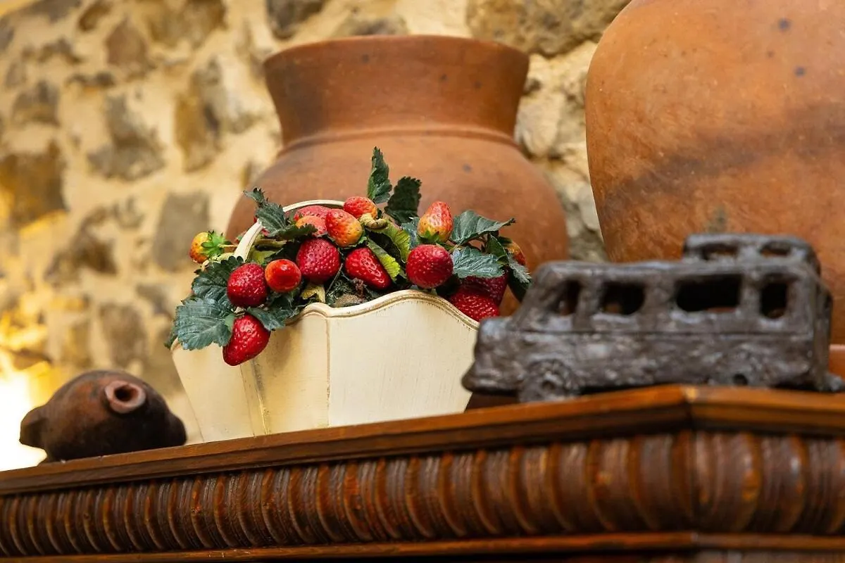 Appartamento La Grotta - Design Artigianale 曼恰诺 公寓