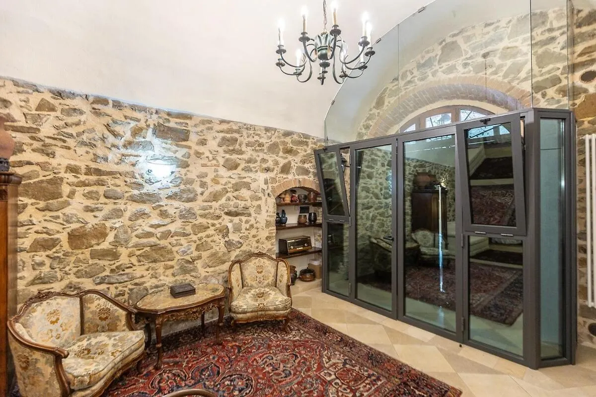 Appartamento La Grotta - Design Artigianale 曼恰诺 公寓