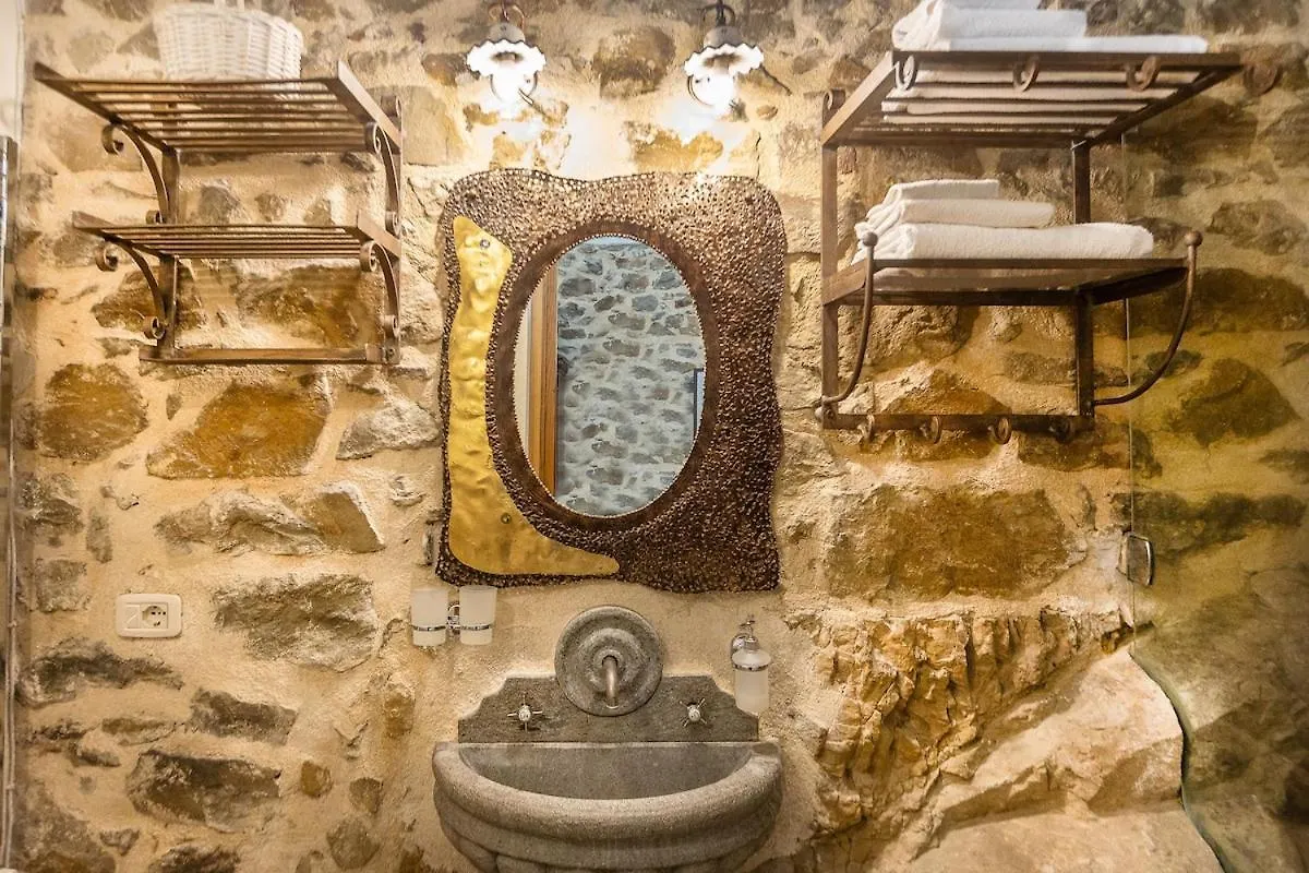 Appartamento La Grotta - Design Artigianale 曼恰诺